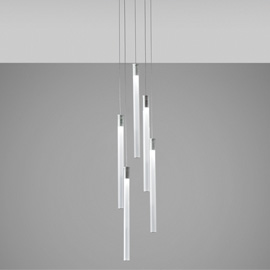 Tooby 5-Light Pendant Light